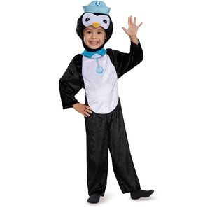 Peso Penguin Octonauts Halloween costume